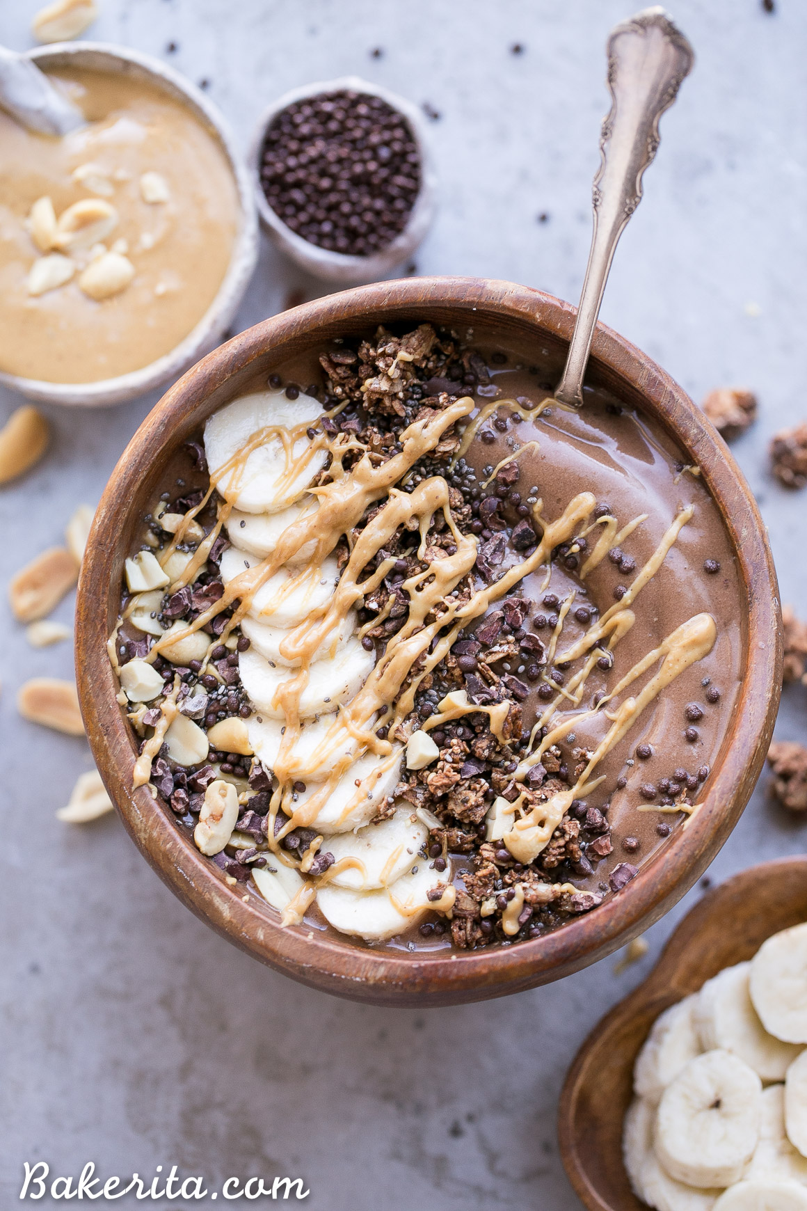Dairy Free Smoothie Bowl Ideas for Hot Mornings (3)