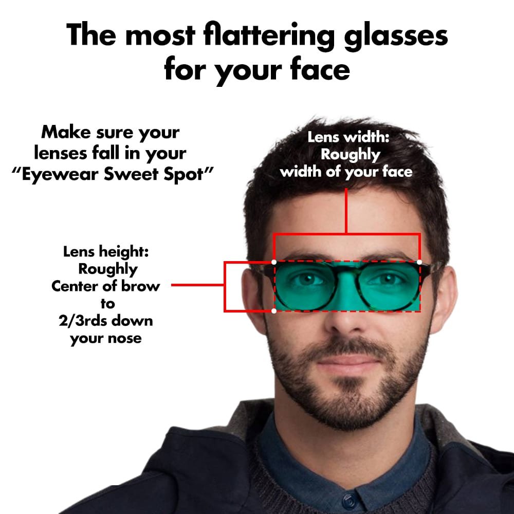 How to Choose Sunglasses That Fit Your Face (2)