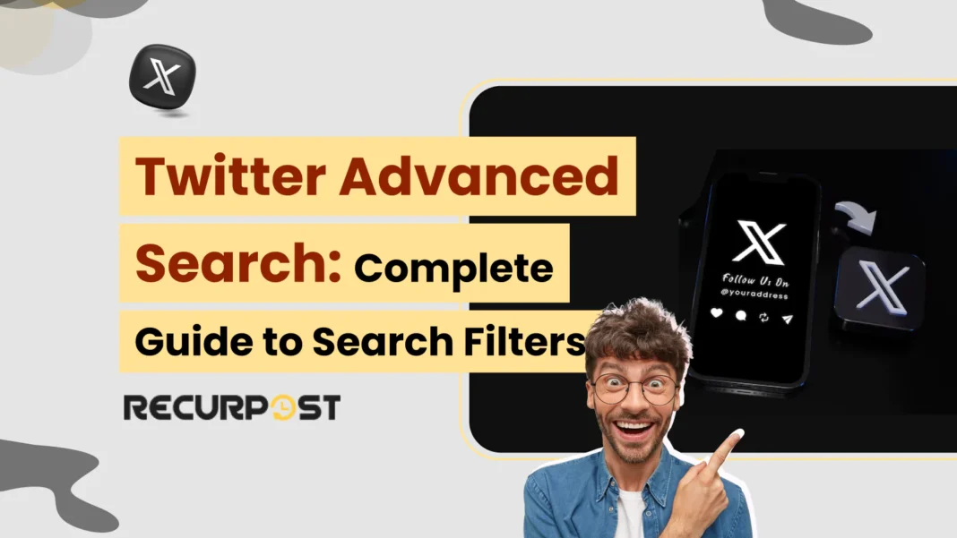 Troubleshooting with TwitterX Search Operators A Filtered Find & Monitor Guide (1)