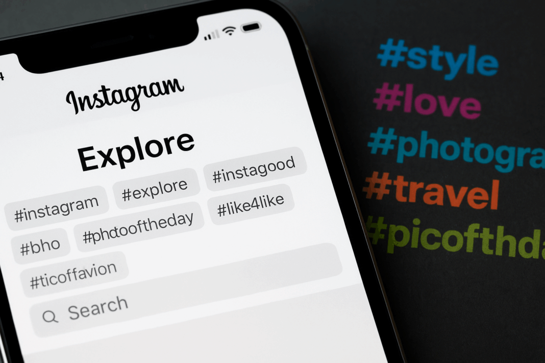 What Are Instagram Explore Tags Which Instagram Tags Should We Use