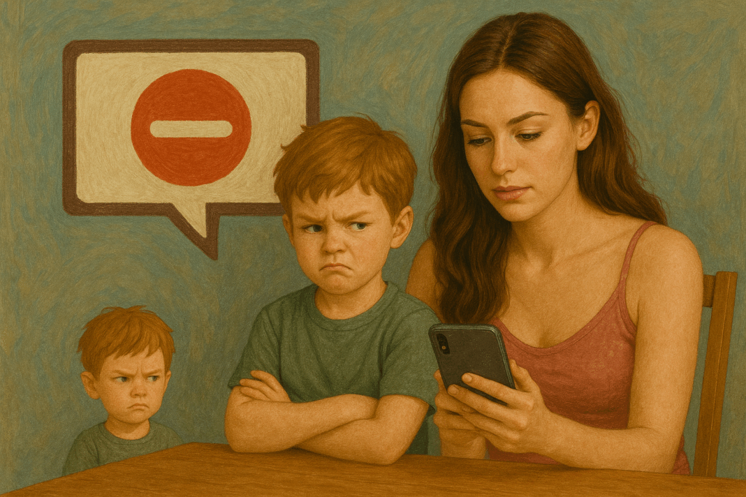 Comment Restrictions on TikTok Child Accounts