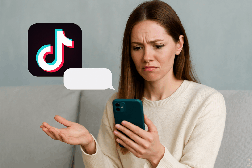 TikTok Save Feature Disappeared