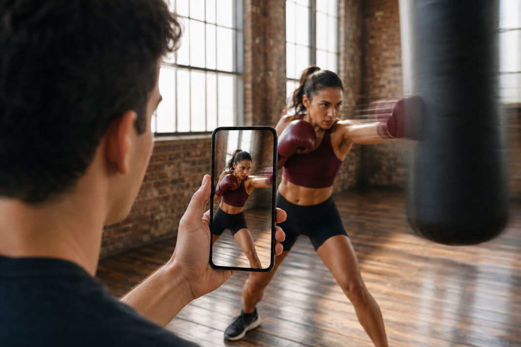 How to Do the CapCut Shake Effect on Instagram Reels