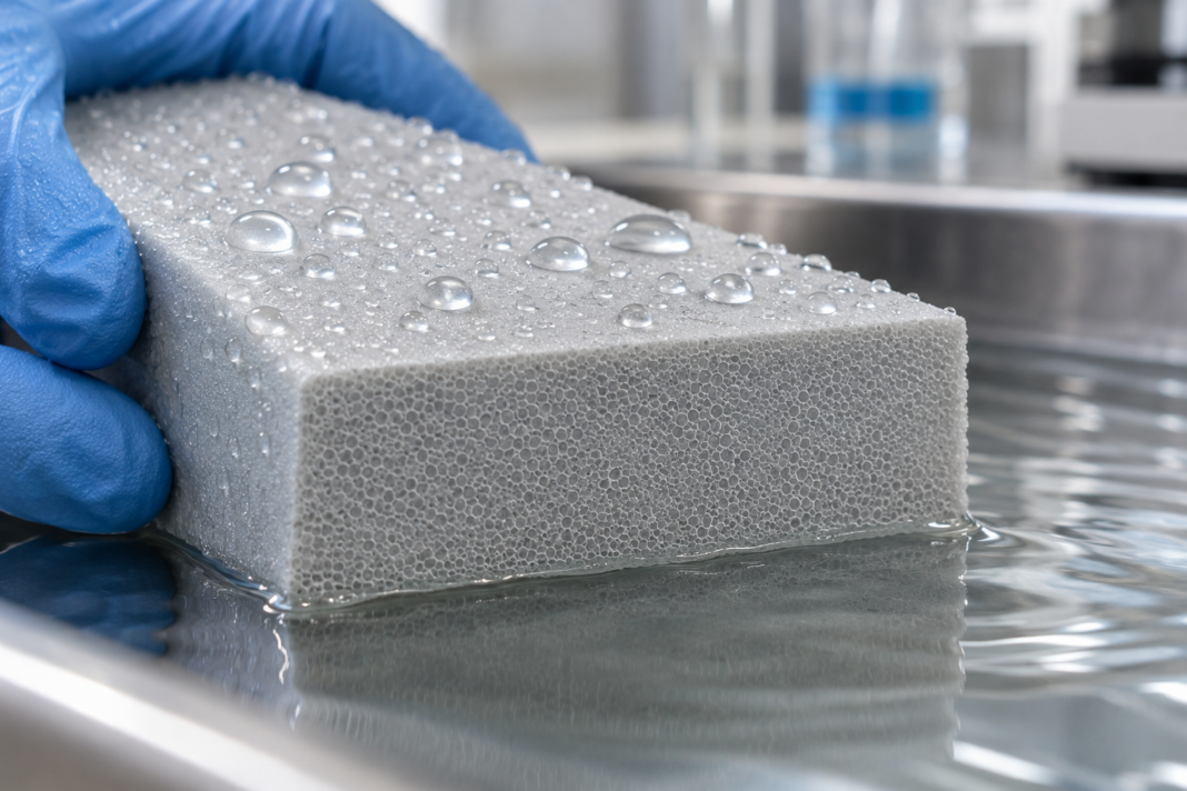 What Is Closed Cell Structure The Secret Behind the Water and Moisture Resistance of Polyethylene Foams